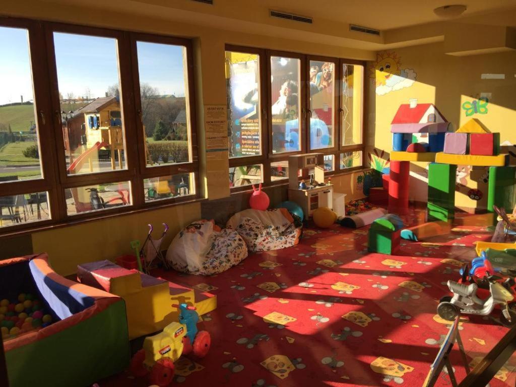 Tatralandia Apartman 341 Liptovský Mikuláš Dış mekan fotoğraf