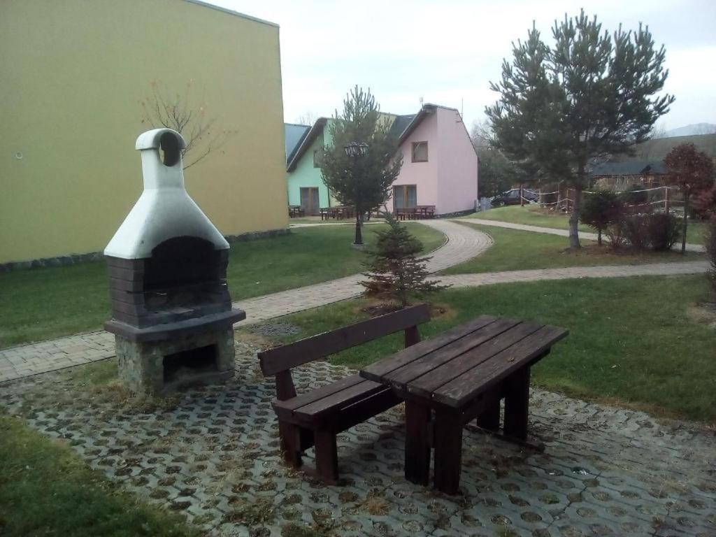 Tatralandia Apartman 341 Liptovský Mikuláš Dış mekan fotoğraf