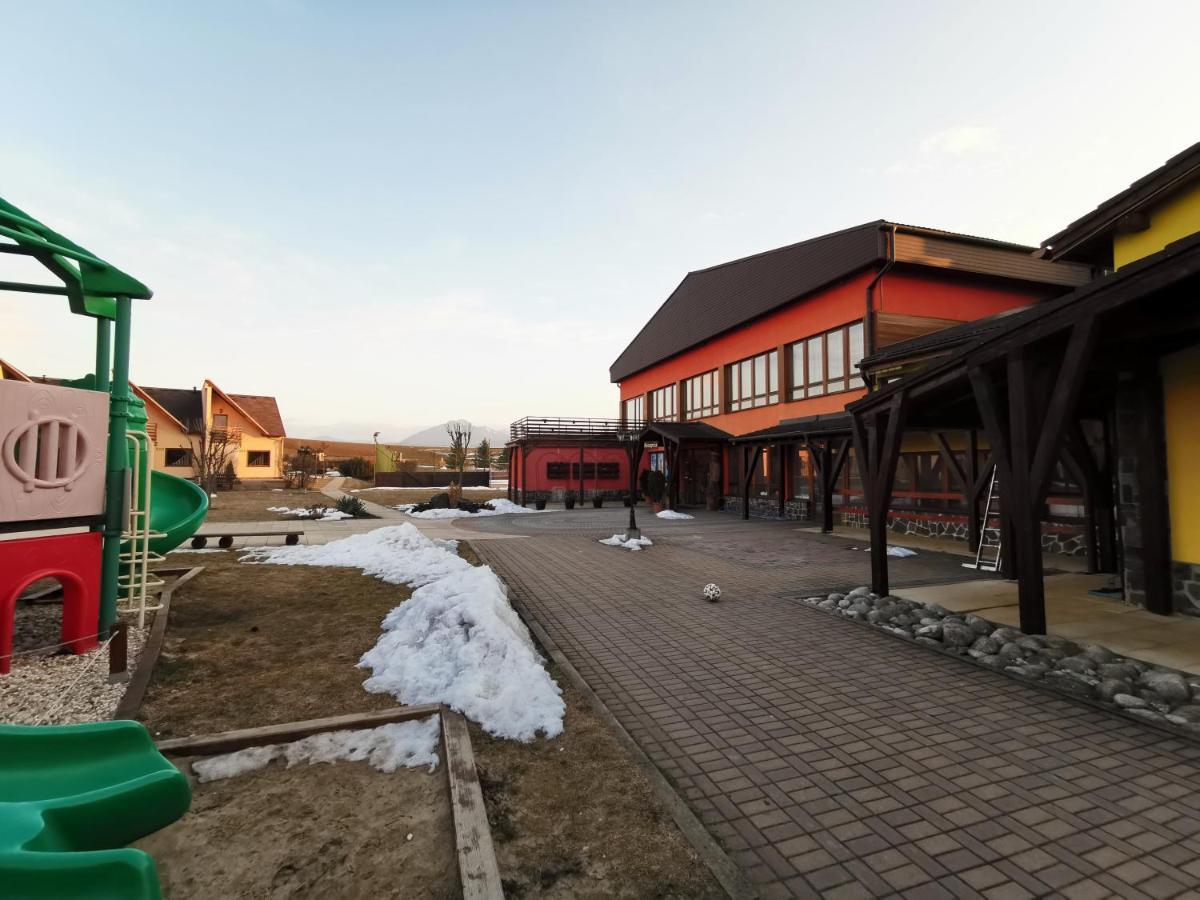 Tatralandia Apartman 341 Liptovský Mikuláš Dış mekan fotoğraf