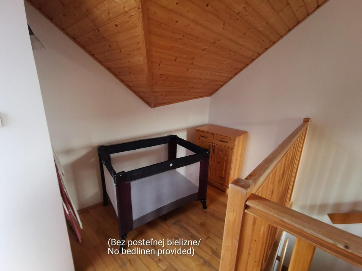 Tatralandia Apartman 341 Liptovský Mikuláš Dış mekan fotoğraf