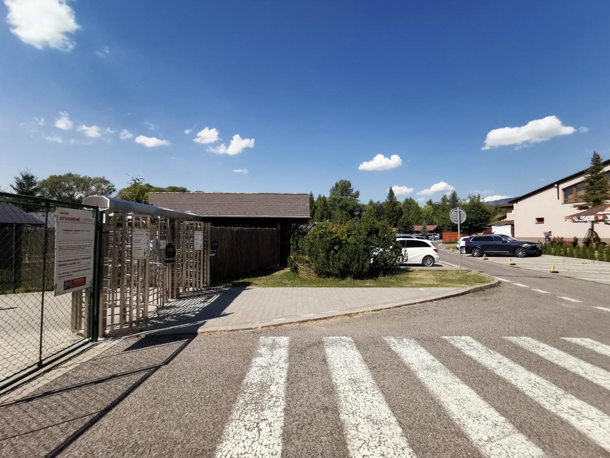 Tatralandia Apartman 341 Liptovský Mikuláš Dış mekan fotoğraf