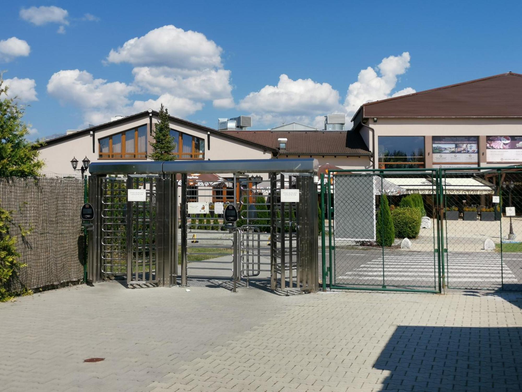 Tatralandia Apartman 341 Liptovský Mikuláš Dış mekan fotoğraf